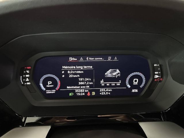 Audi A3 Sportback S Line 30 TFSI 110 Ch S Tronic - 2022 - Joinsteer - #40
