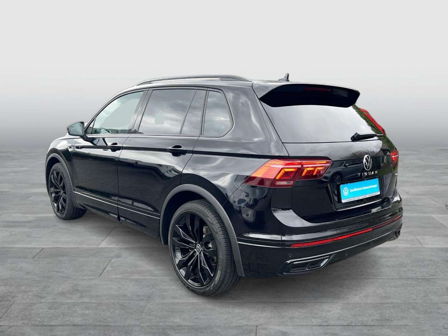 Volkswagen TIGUAN 4Motion R-Line - 2022 - Joinsteer - #3