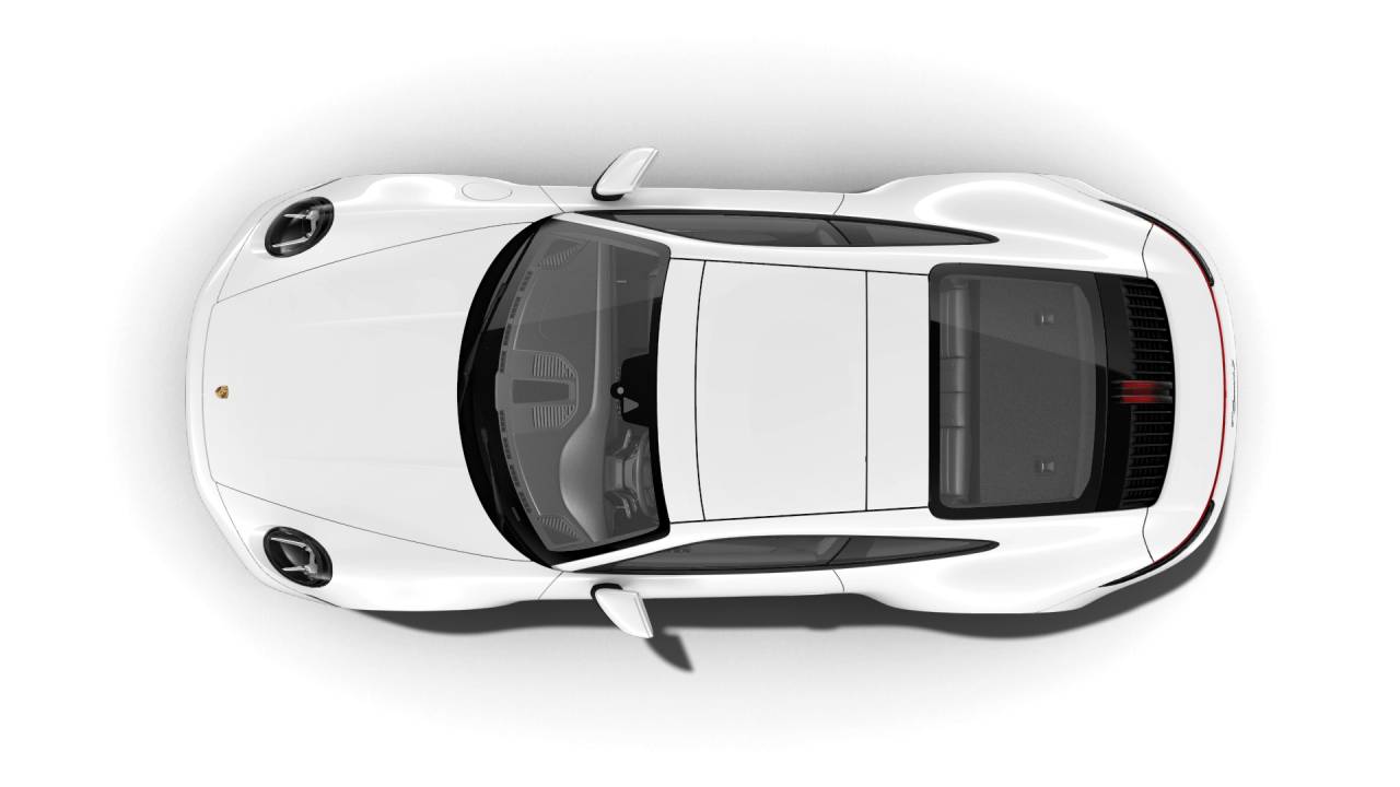 Porsche 992 I Carrera S - 2019 - Joinsteer - #4