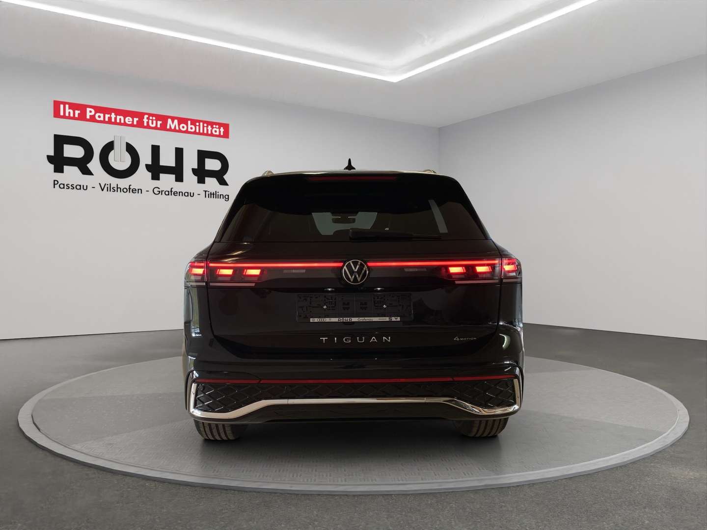 Volkswagen TIGUAN 4Motion R-Line - 2025 - Joinsteer - #6