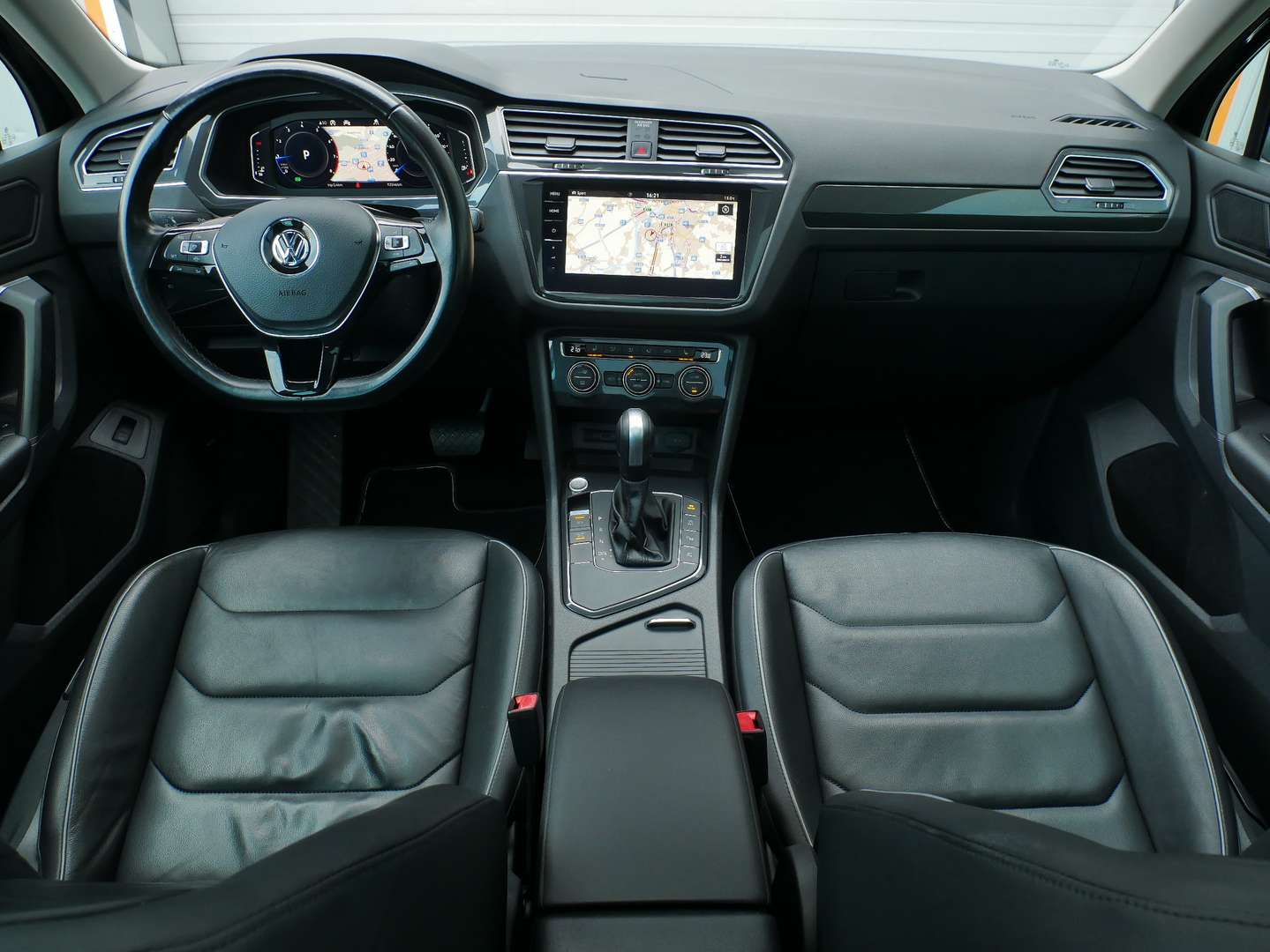 Volkswagen TIGUAN R-Line - 2020 - Joinsteer - #11