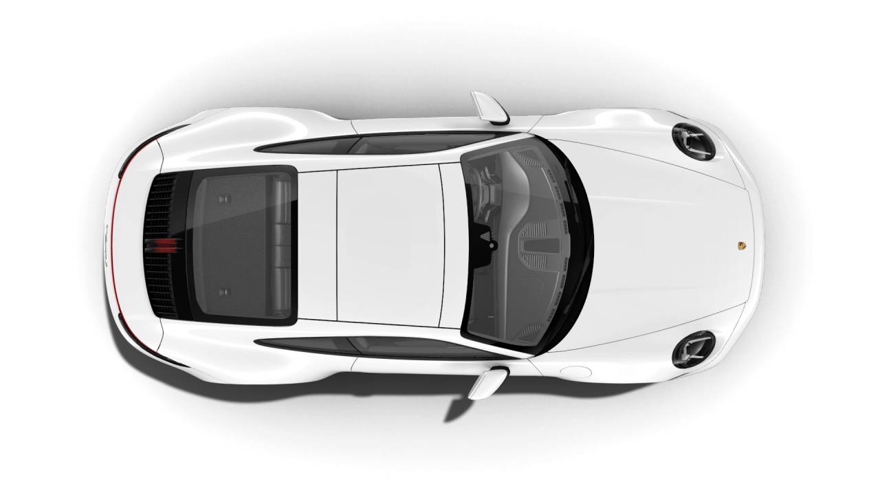 Porsche 992 I Carrera S - 2019 - Joinsteer - #5