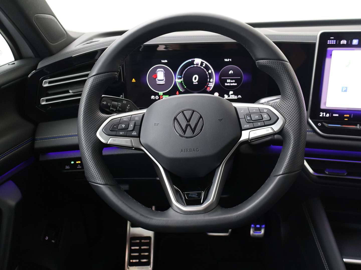 Volkswagen TIGUAN EHybrid R-Line - 2024 - Joinsteer - #8