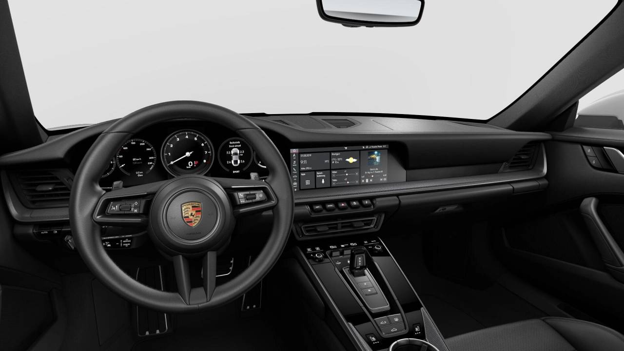 Porsche 992 I Carrera S - 2019 - Joinsteer - #6