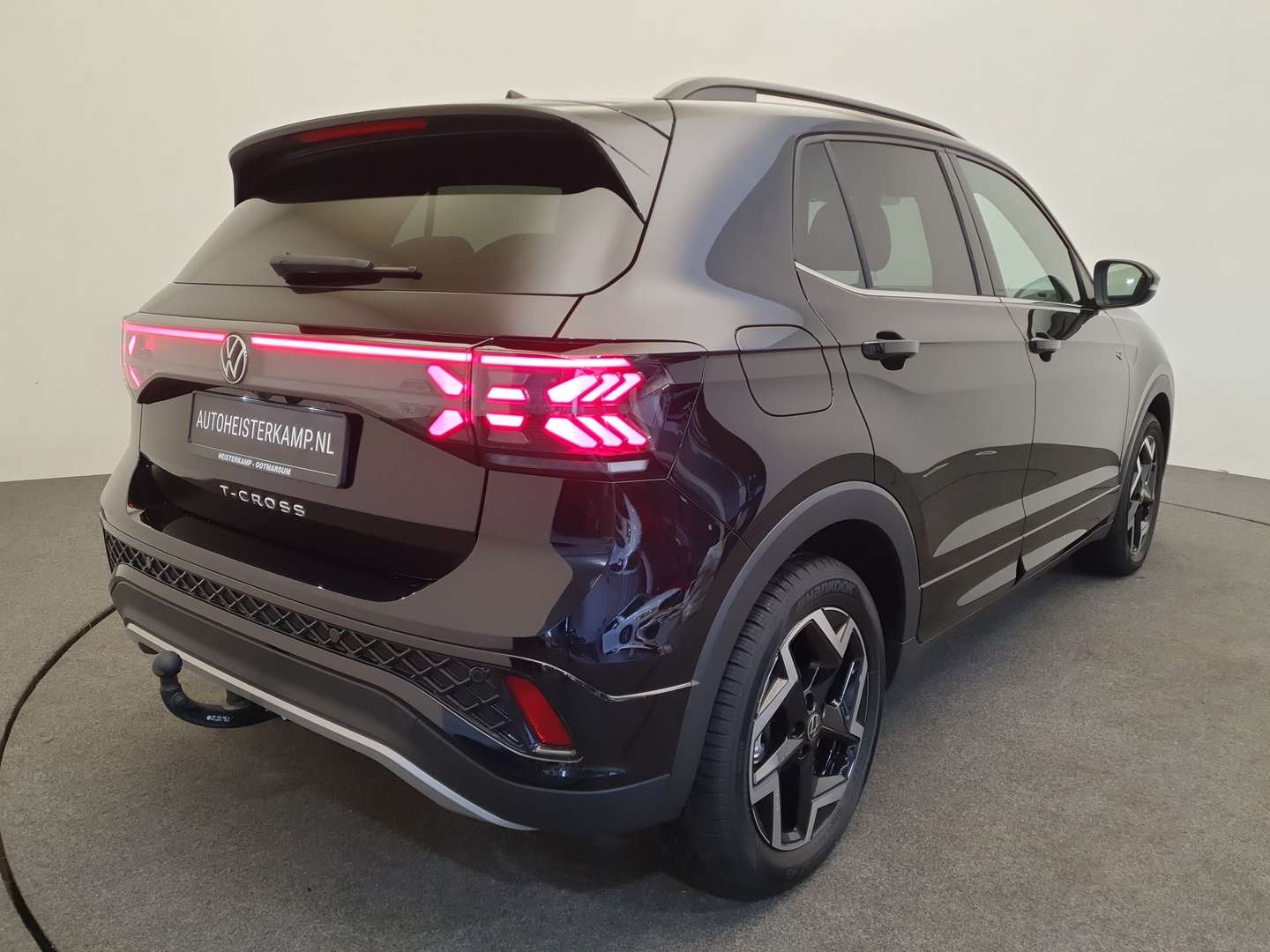 Volkswagen T-CROSS R-Line - 2025 - Joinsteer - #6