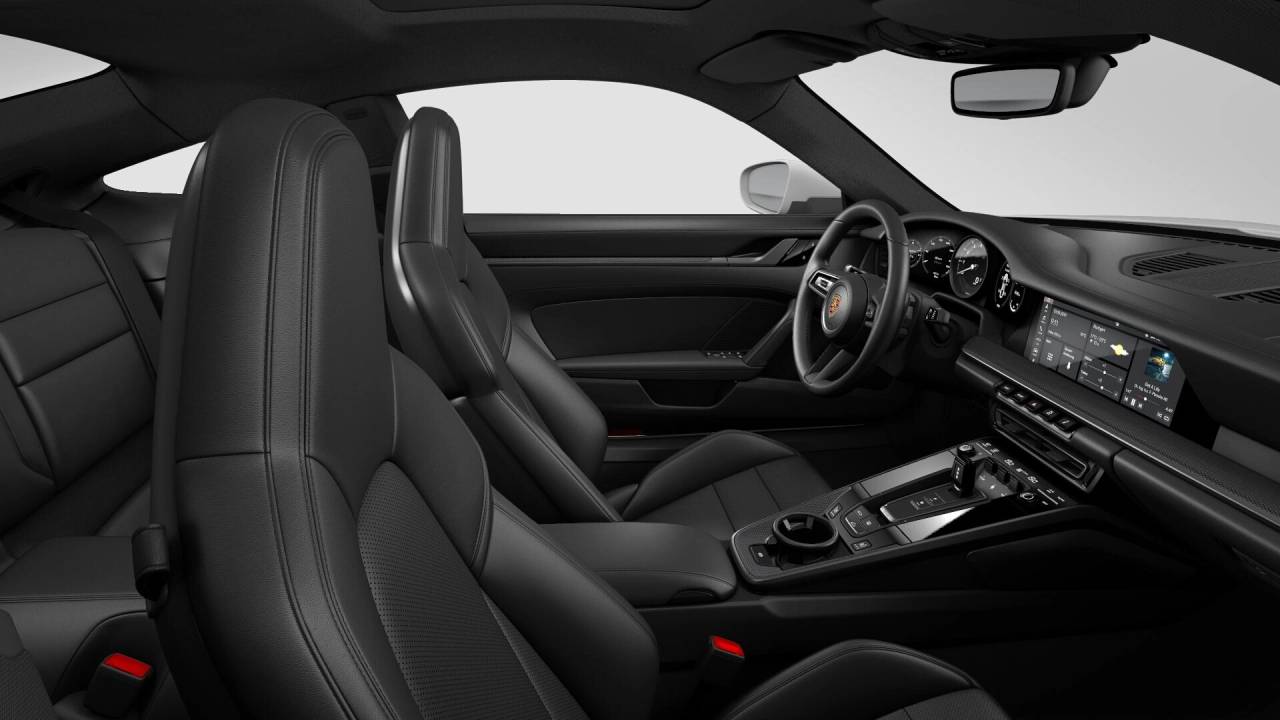 Porsche 992 I Carrera S - 2019 - Joinsteer - #7