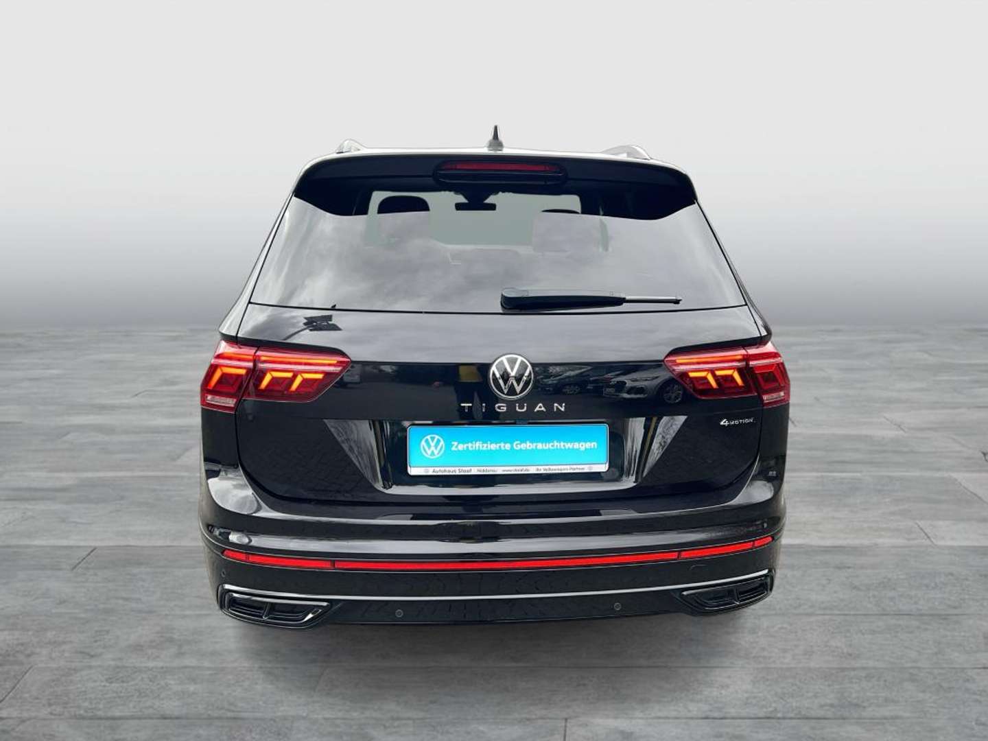 Volkswagen TIGUAN 4Motion R-Line - 2022 - Joinsteer - #4