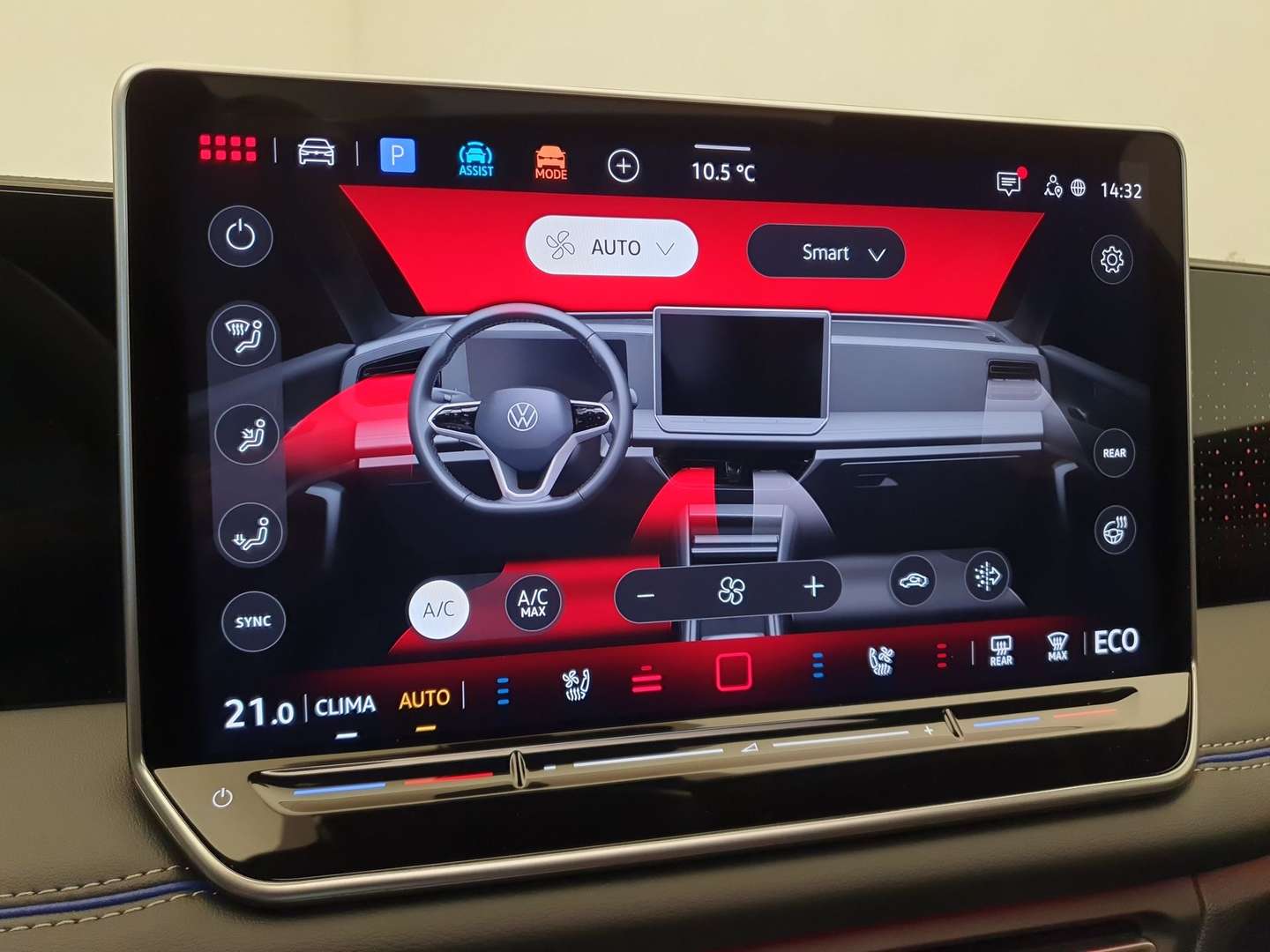 Volkswagen TIGUAN EHybrid R-Line - 2026 - Joinsteer - #17