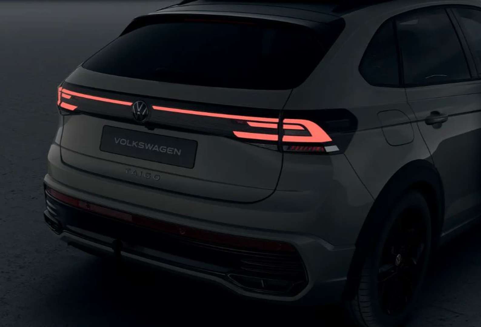 Volkswagen Taigo R-Line - 2026 - Joinsteer - #4