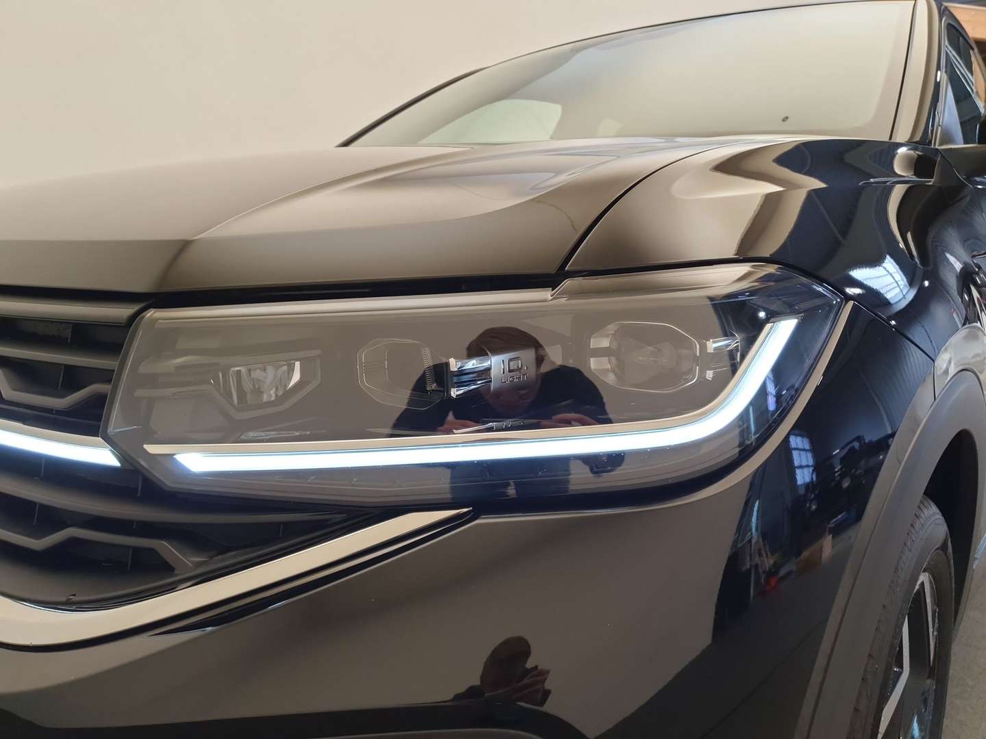 Volkswagen T-CROSS R-Line - 2025 - Joinsteer - #8
