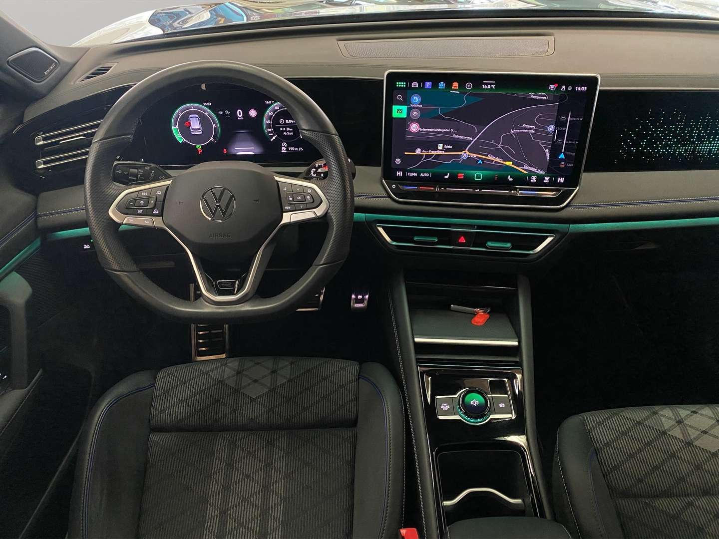 Volkswagen TIGUAN 4Motion R-Line - 2025 - Joinsteer - #10
