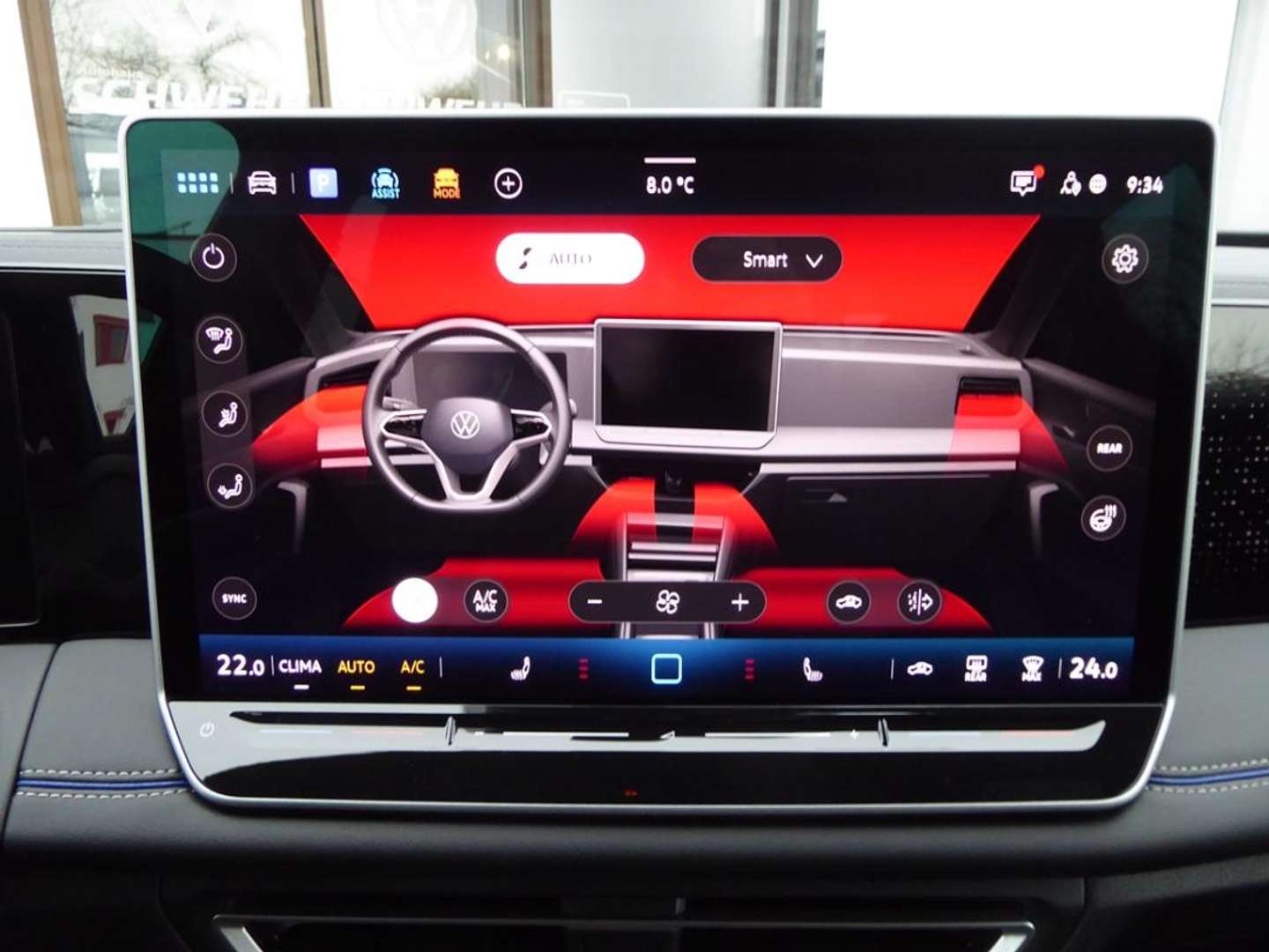 Volkswagen TIGUAN R-Line - 2026 - Joinsteer - #9