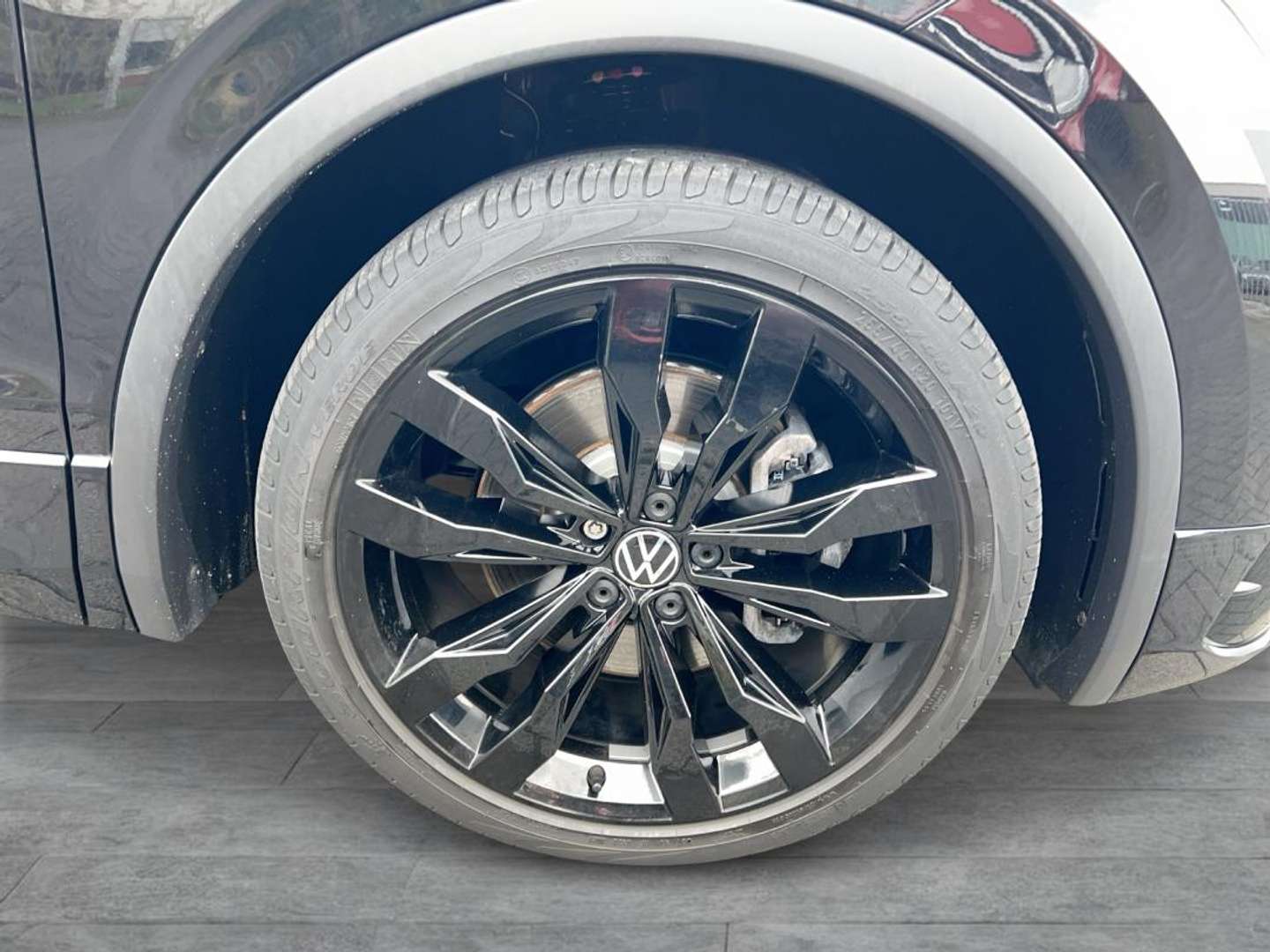 Volkswagen TIGUAN 4Motion R-Line - 2022 - Joinsteer - #7