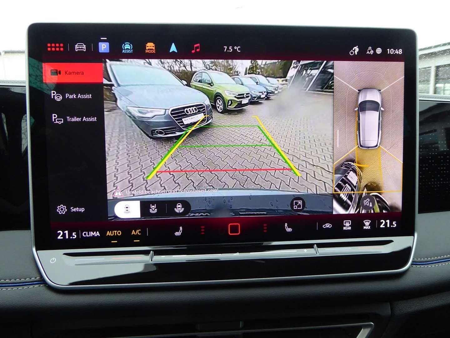 Volkswagen TIGUAN R-Line - 2026 - Joinsteer - #10
