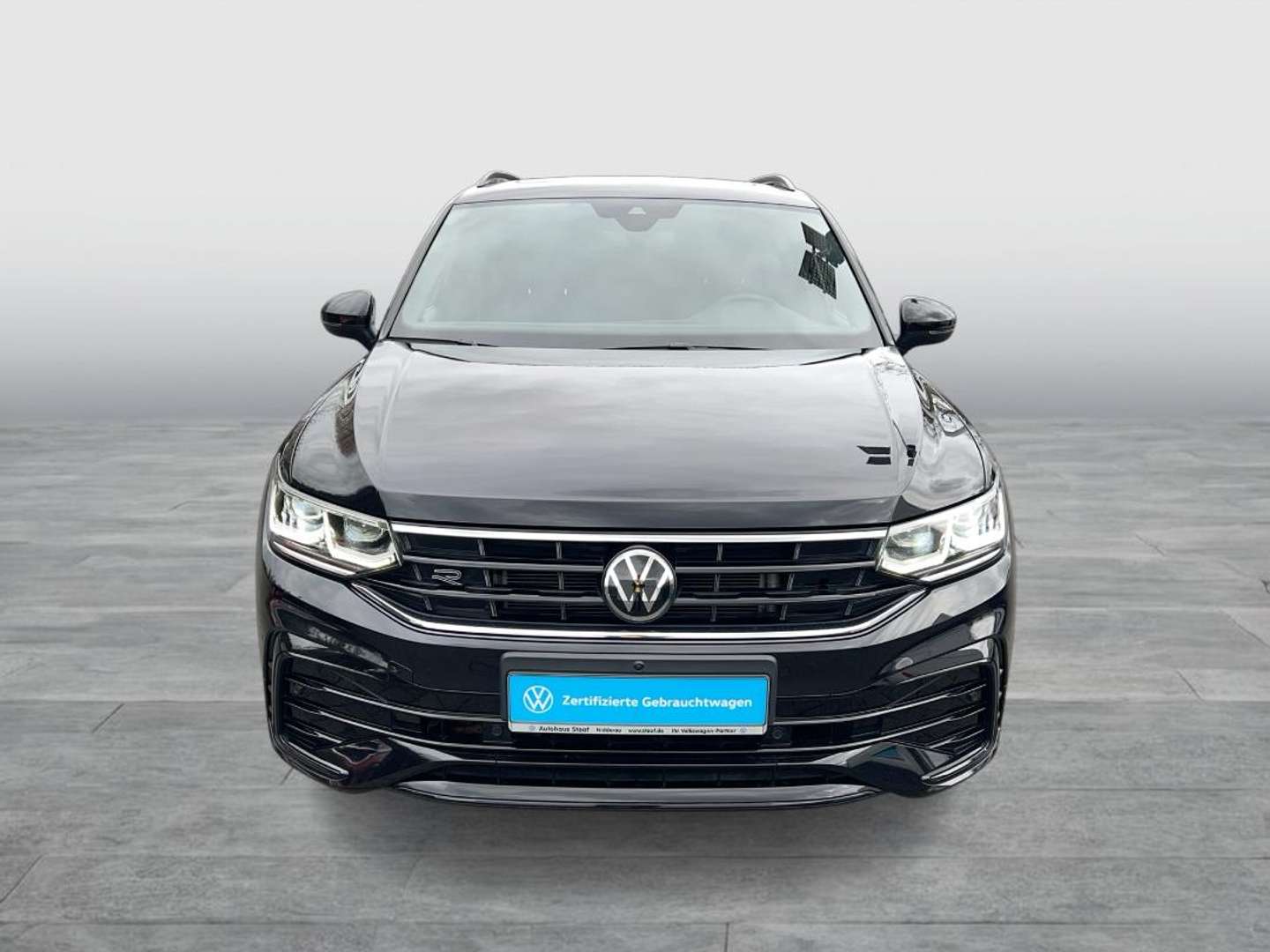 Volkswagen TIGUAN 4Motion R-Line - 2022 - Joinsteer - #8