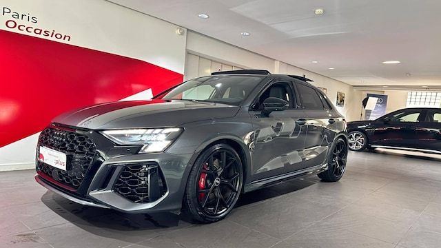 Audi RS3 Sportback 2.5 TFSI Quattro S Tronic - 2021 - Joinsteer - #2