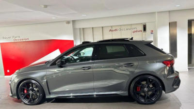 Audi RS3 Sportback 2.5 TFSI Quattro S Tronic -  - Joinsteer - #2