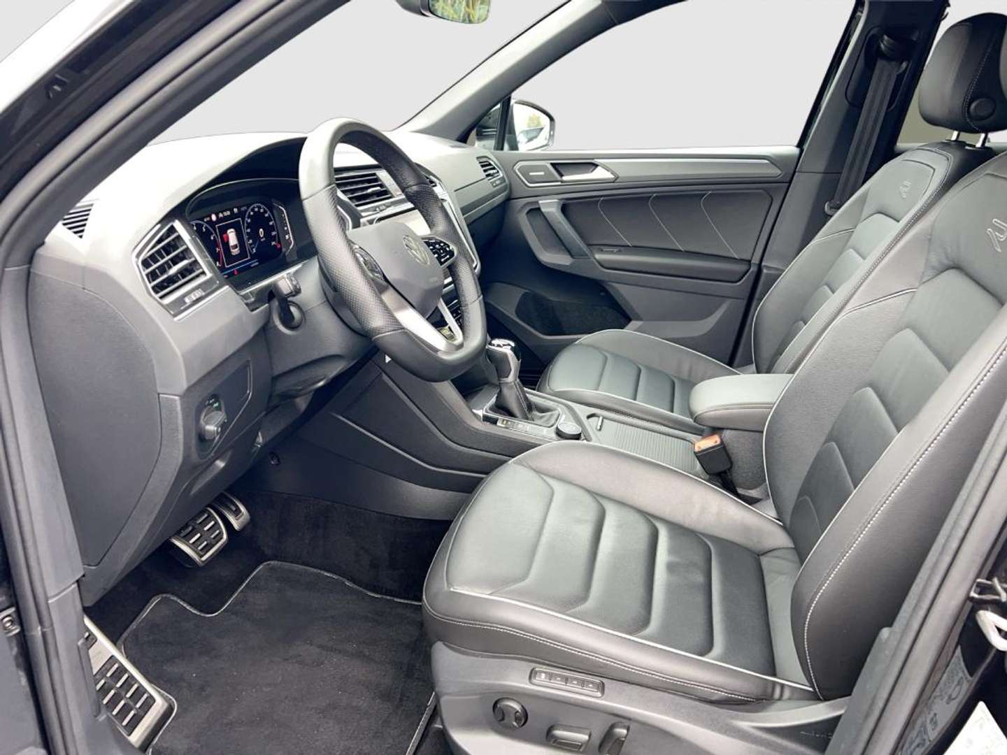 Volkswagen TIGUAN 4Motion R-Line - 2022 - Joinsteer - #9