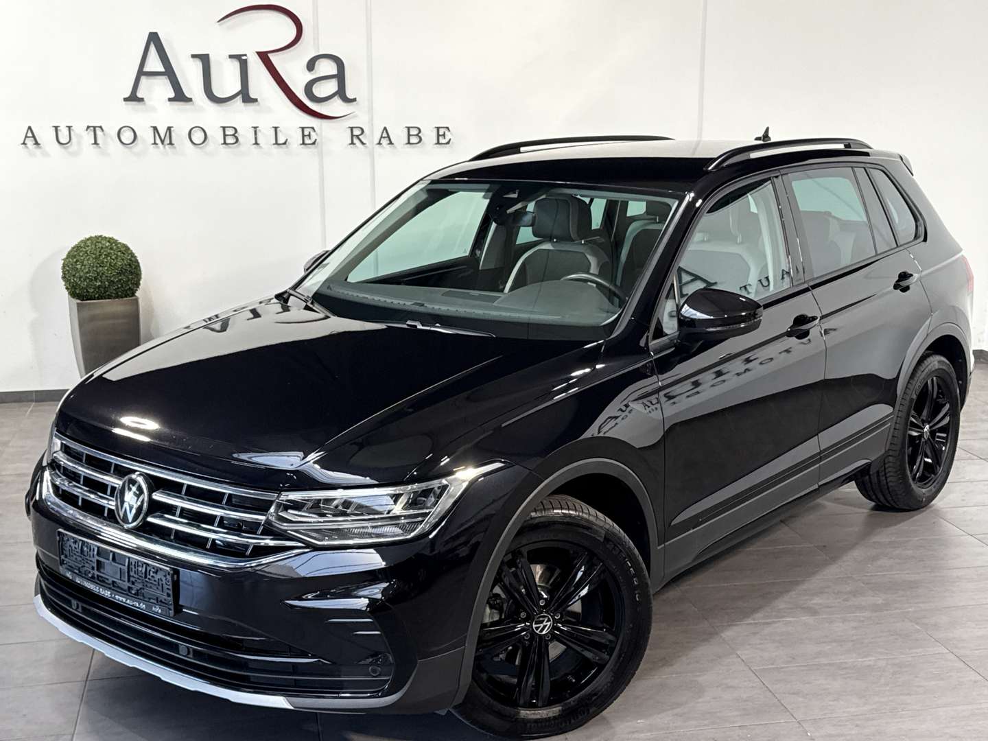 Volkswagen TIGUAN TDI Sport - 2023 - Joinsteer - #3