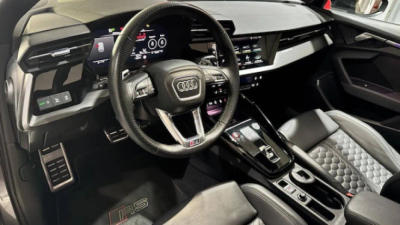 Audi RS3 Sportback 2.5 TFSI Quattro S Tronic -  - Joinsteer - #5