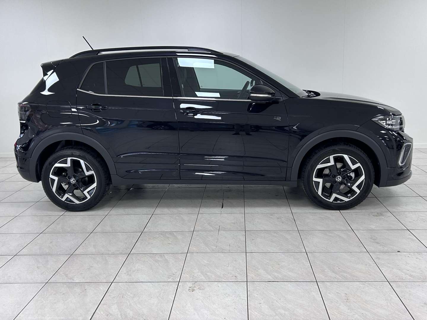 Volkswagen T-CROSS TSI R-Line - 2025 - Joinsteer - #14