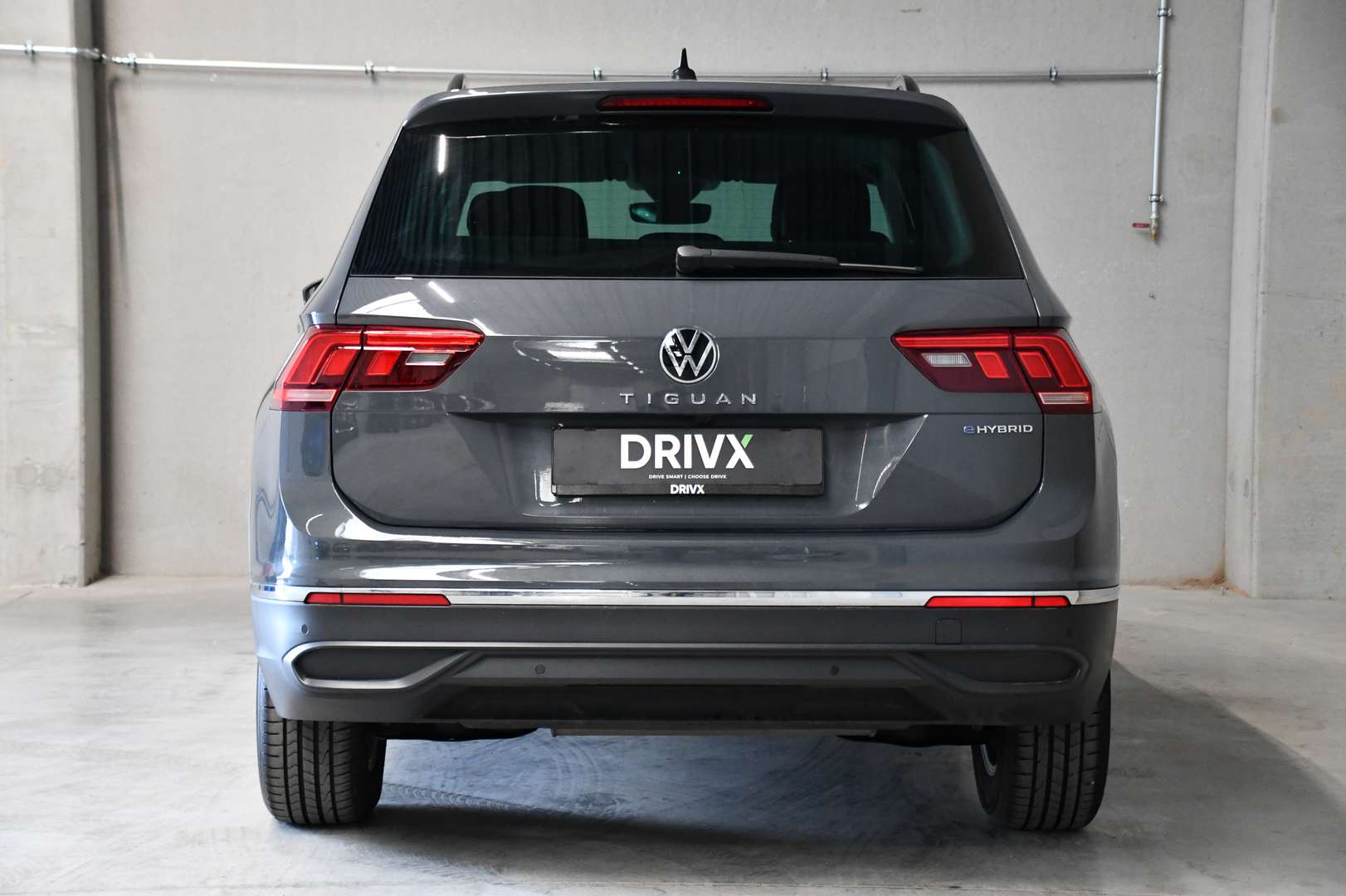 Volkswagen TIGUAN Hybrid - 2023 - Joinsteer - #17