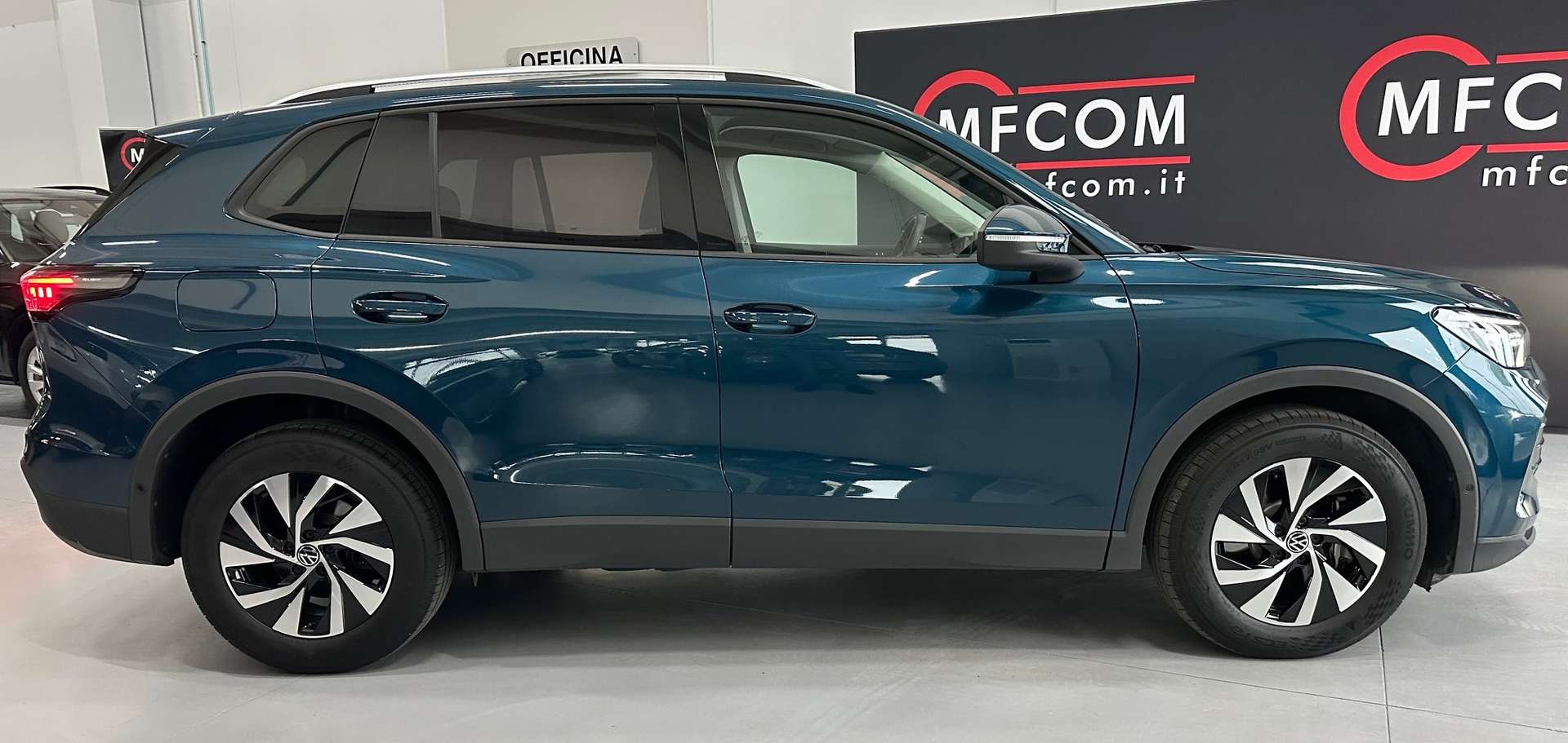 Volkswagen TIGUAN TDI Edition Plus - 2025 - Joinsteer - #2