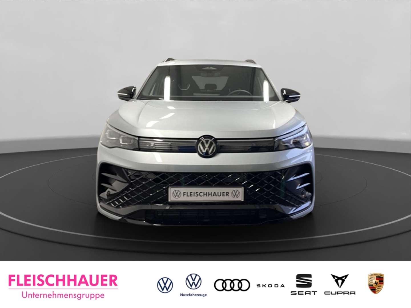 Volkswagen TIGUAN R-Line - 2026 - Joinsteer - #2