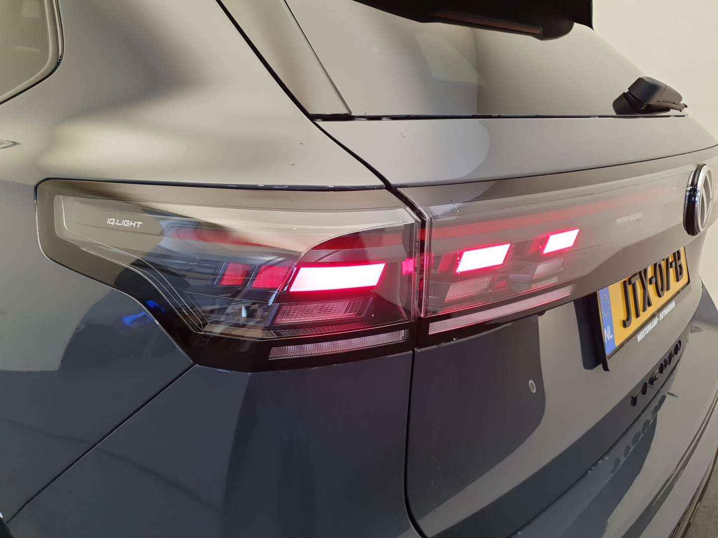 Volkswagen TIGUAN EHybrid R-Line - 2026 - Joinsteer - #24