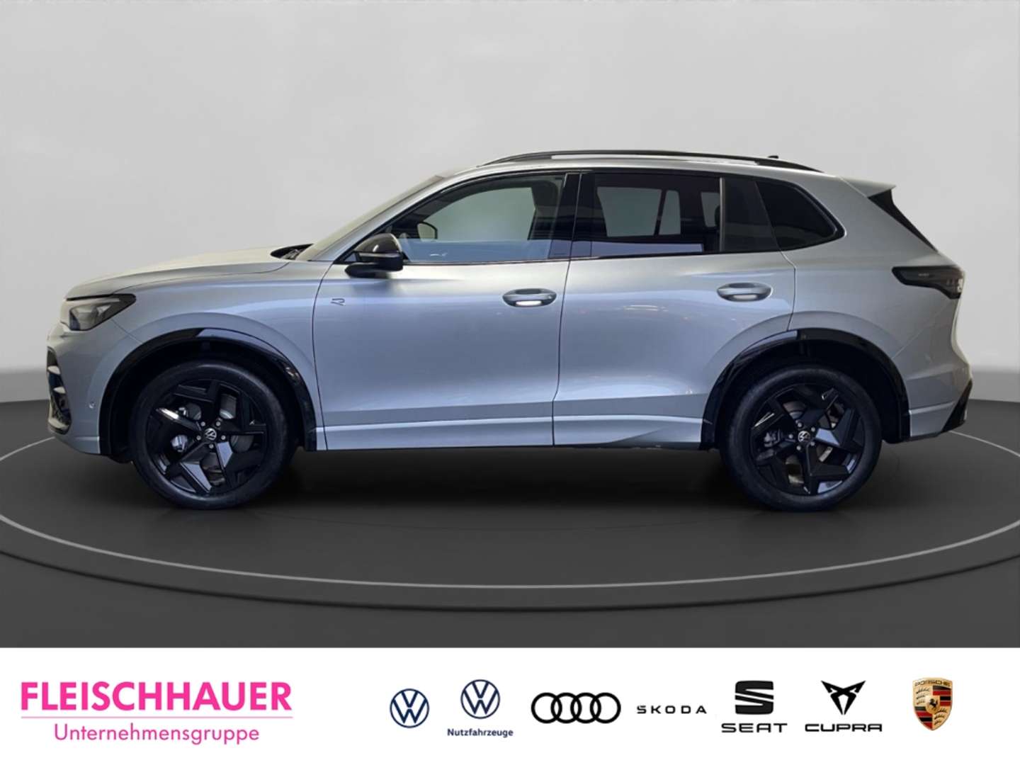 Volkswagen TIGUAN R-Line - 2026 - Joinsteer - #3