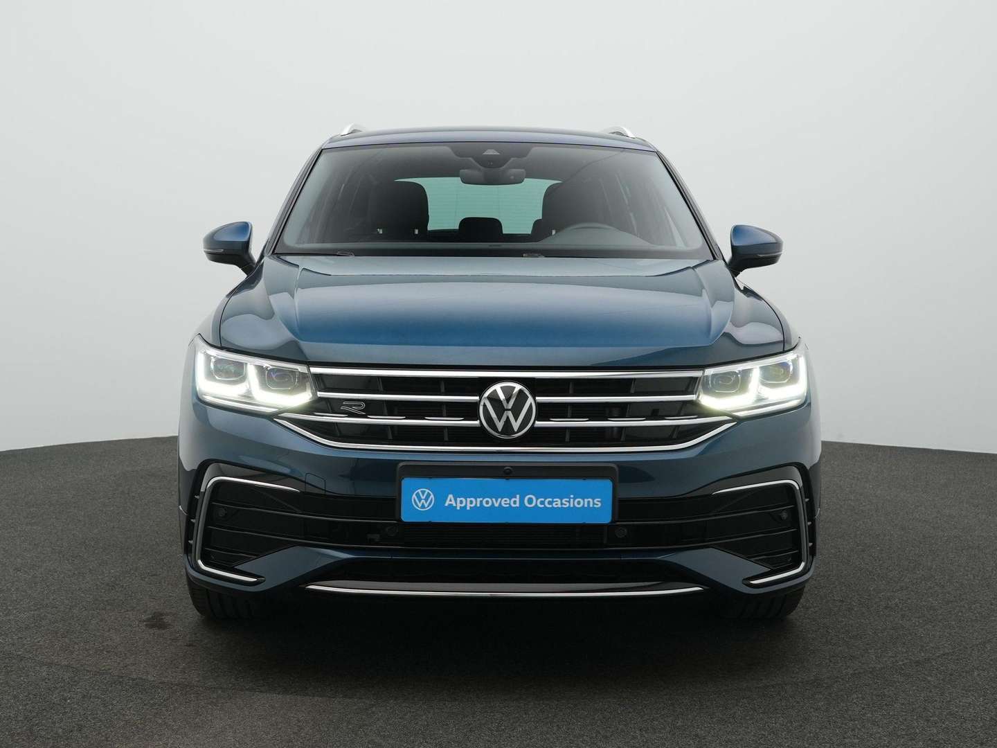 Volkswagen TIGUAN EHybrid R-Line - 2023 - Joinsteer - #12