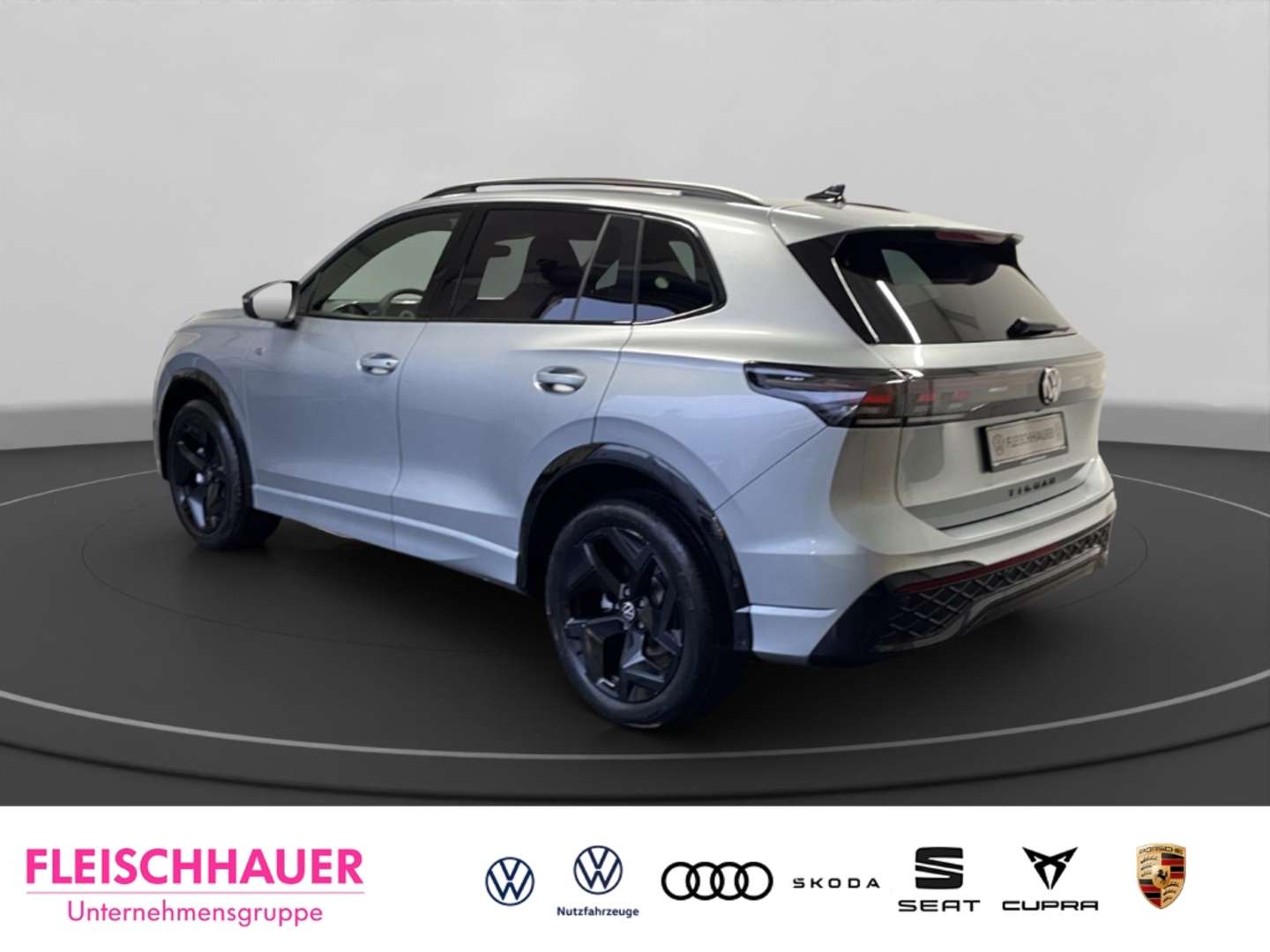 Volkswagen TIGUAN R-Line - 2026 - Joinsteer - #4