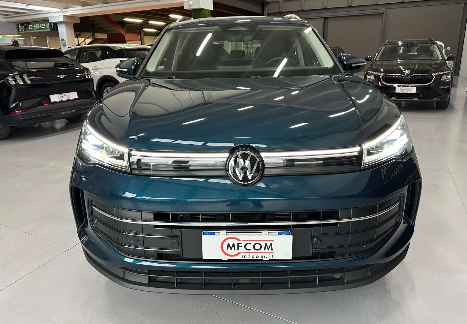 Volkswagen TIGUAN TDI Edition Plus - 2025 - Joinsteer - #4