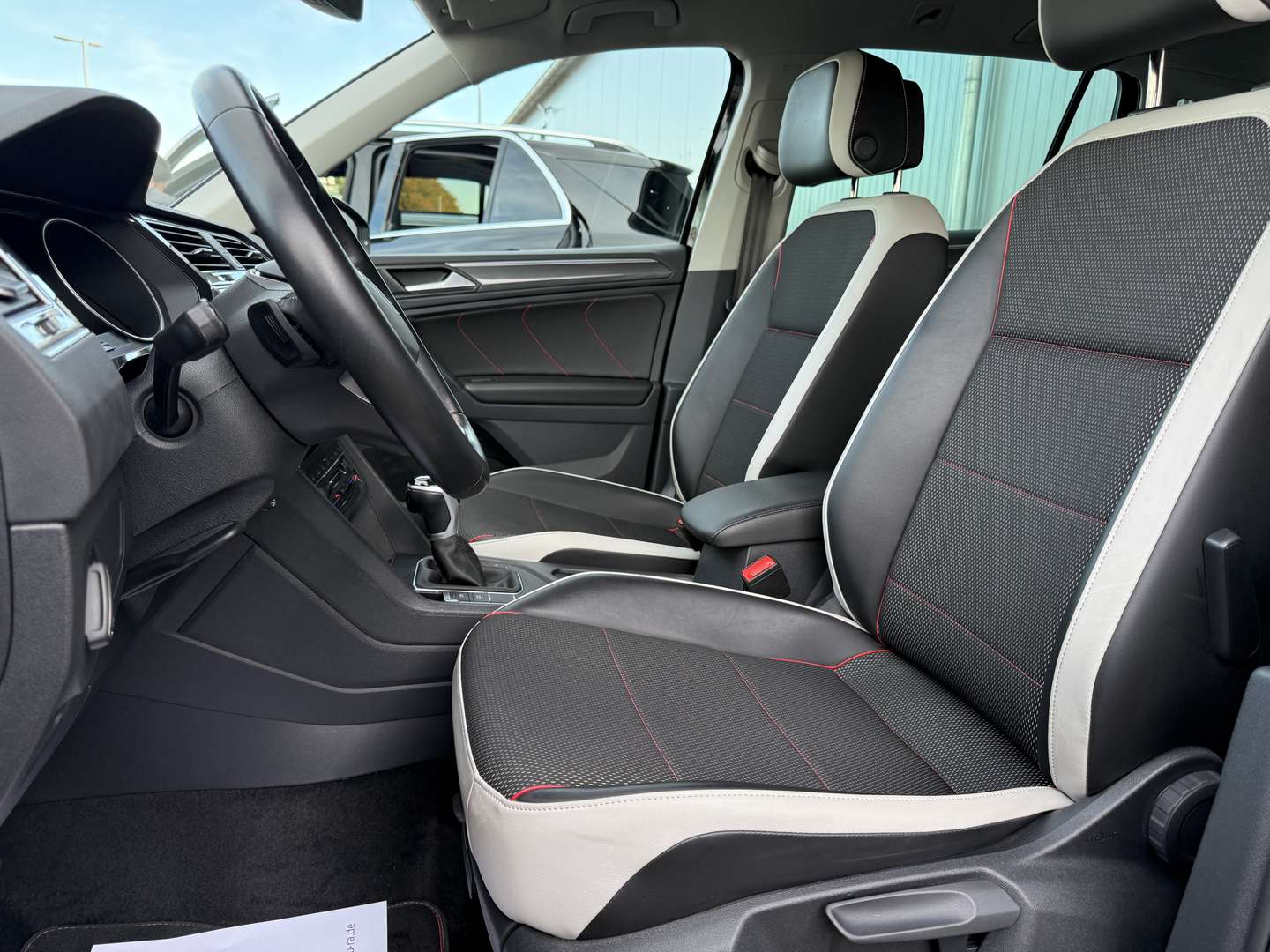 Volkswagen TIGUAN TDI Sport - 2023 - Joinsteer - #7