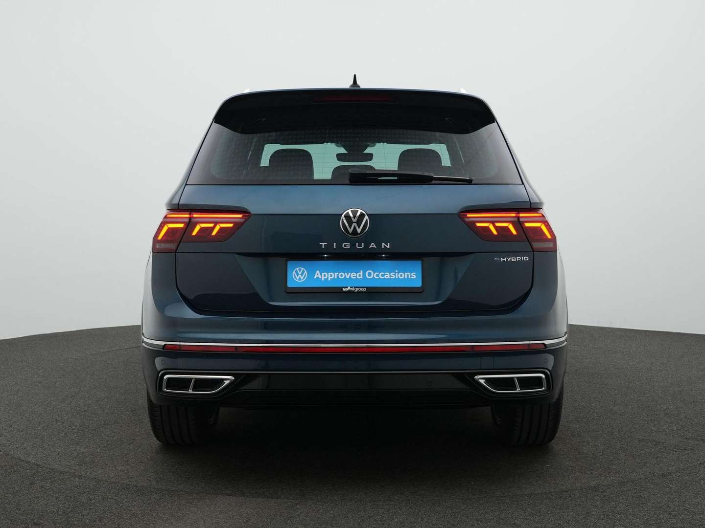 Volkswagen TIGUAN EHybrid R-Line - 2023 - Joinsteer - #13