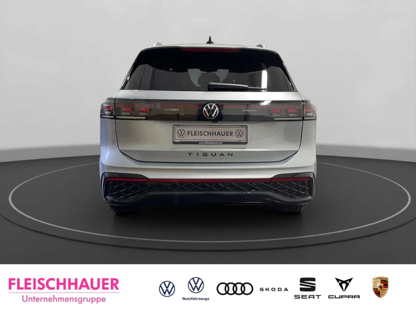Volkswagen TIGUAN R-Line - 2026 - Joinsteer - #5