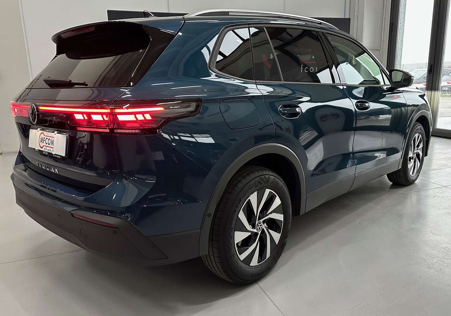 Volkswagen TIGUAN TDI Edition Plus - 2025 - Joinsteer - #5