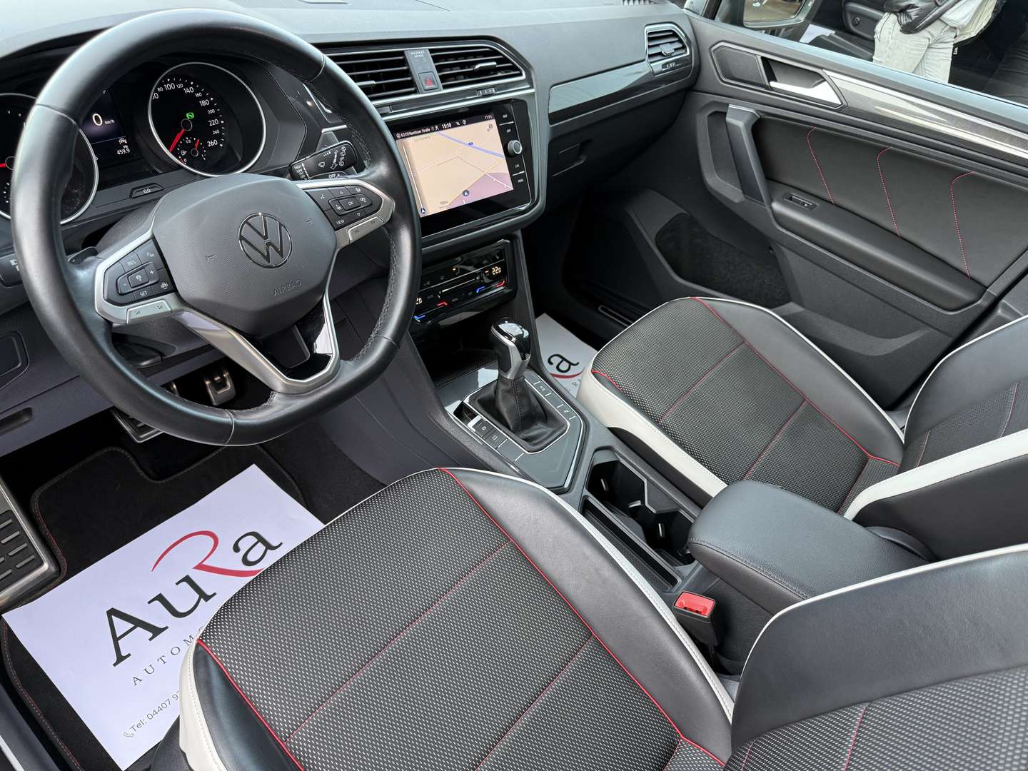 Volkswagen TIGUAN TDI Sport - 2023 - Joinsteer - #9