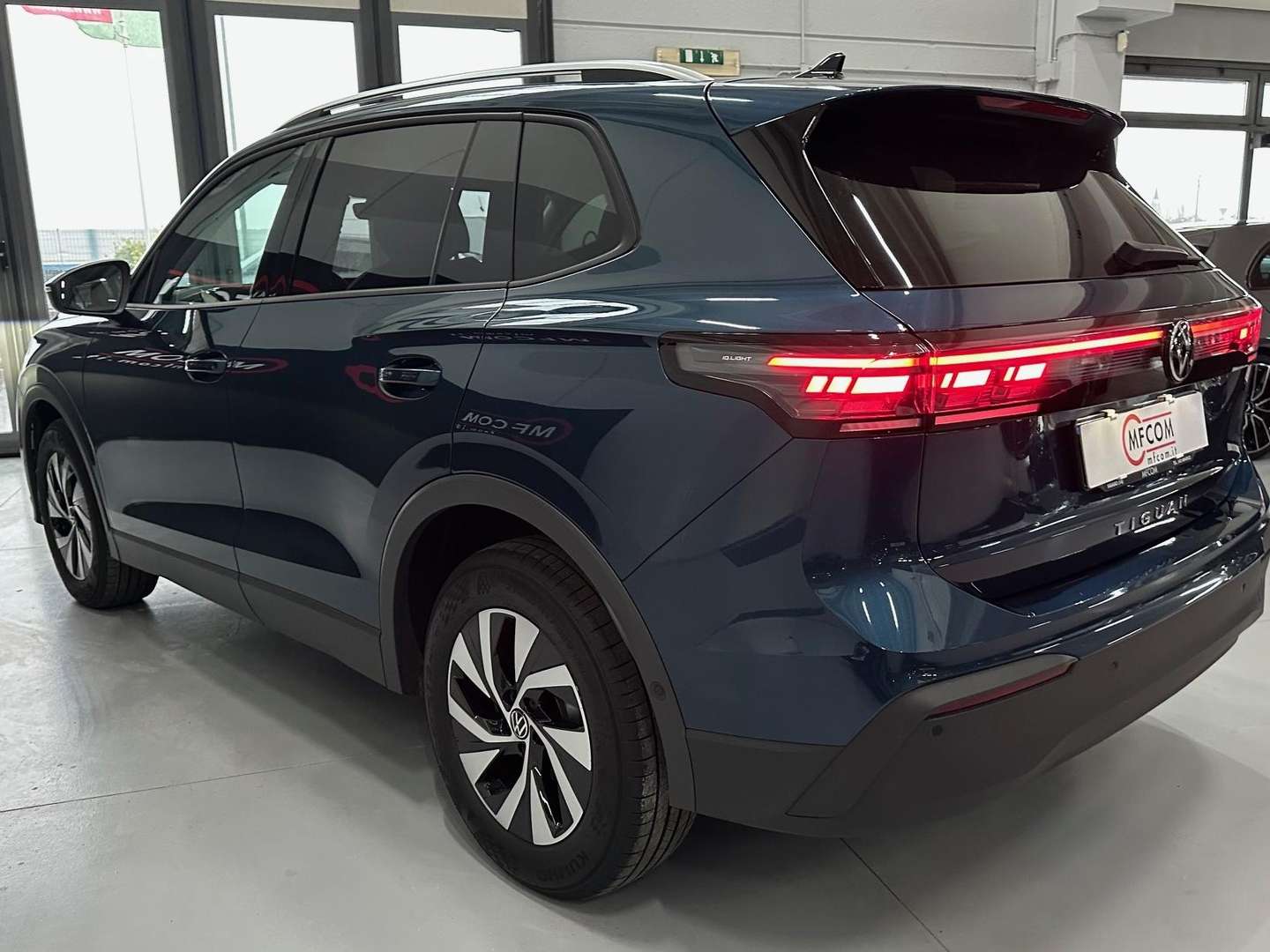 Volkswagen TIGUAN TDI Edition Plus - 2025 - Joinsteer - #7