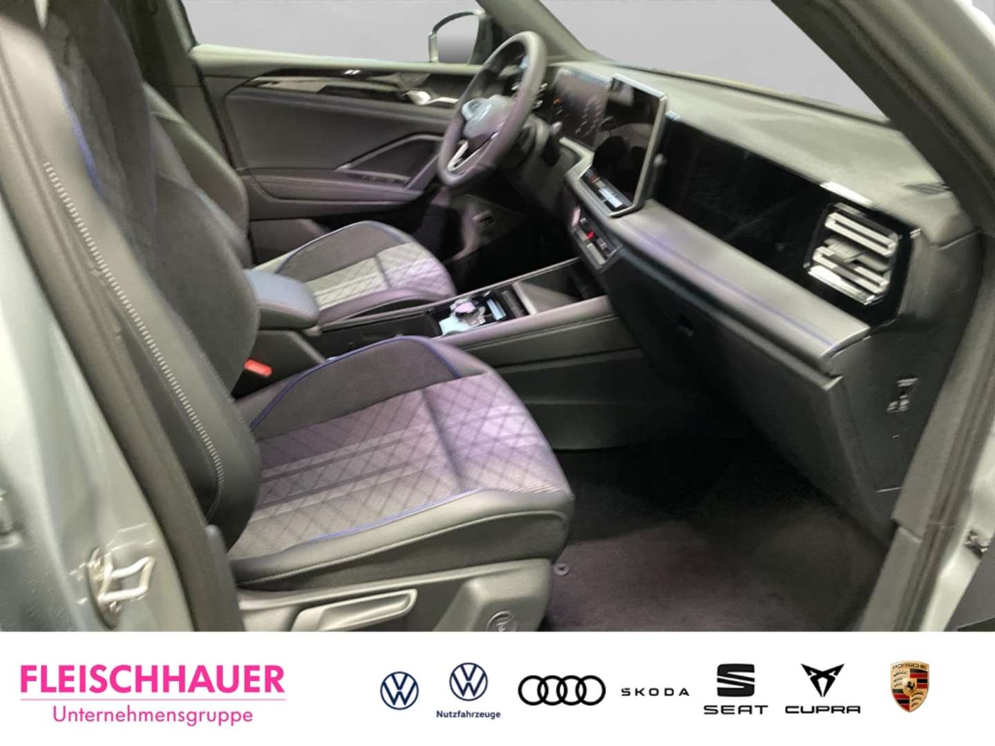 Volkswagen TIGUAN R-Line - 2026 - Joinsteer - #8