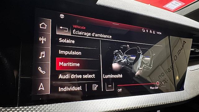 Audi RS3 Sportback 2.5 TFSI Quattro S Tronic - 2021 - Joinsteer - #24