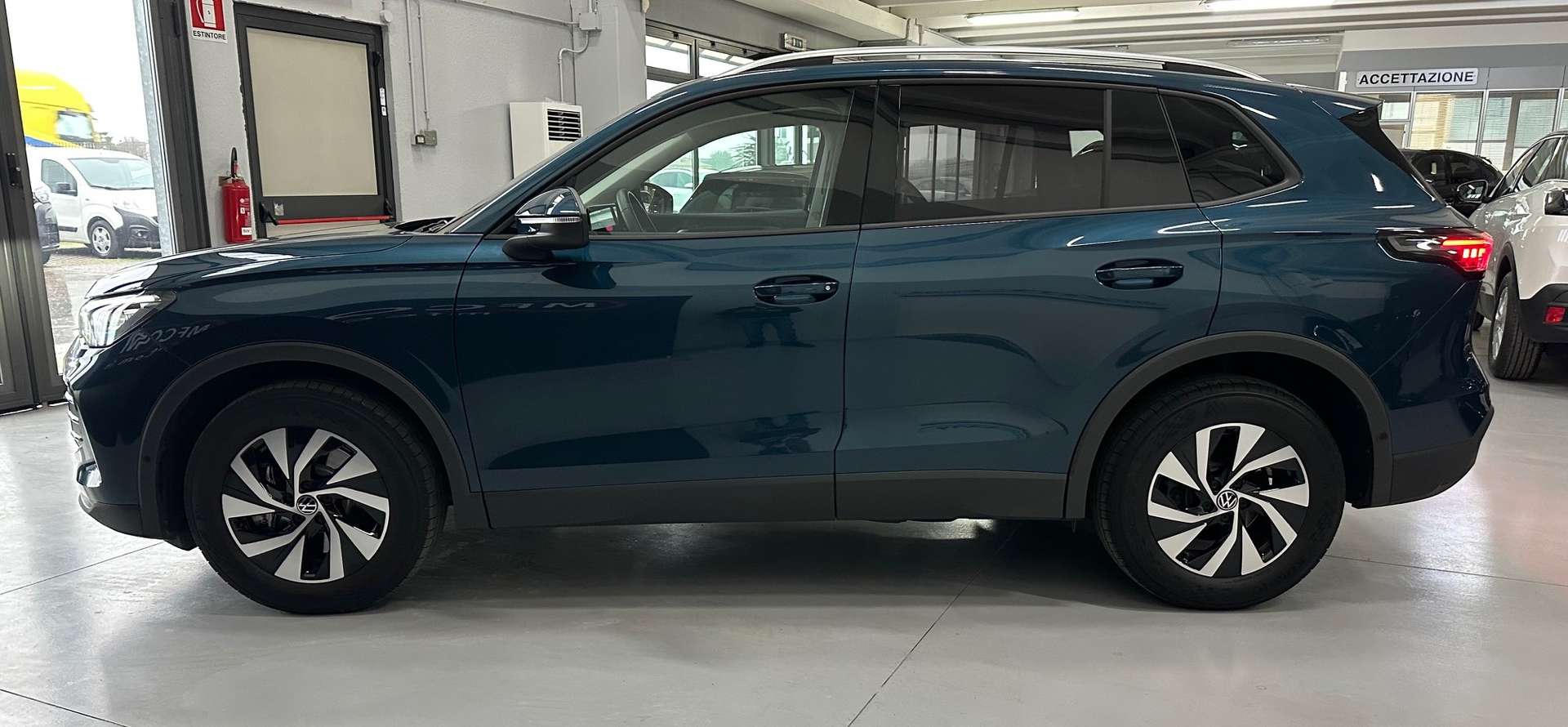 Volkswagen TIGUAN TDI Edition Plus - 2025 - Joinsteer - #8