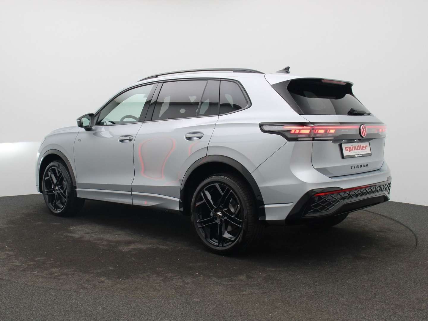 Volkswagen TIGUAN TDI 4Motion R-Line - 2026 - Joinsteer - #4