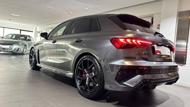 Audi RS3 Sportback 2.5 TFSI Quattro S Tronic - 2021 - Joinsteer - #28