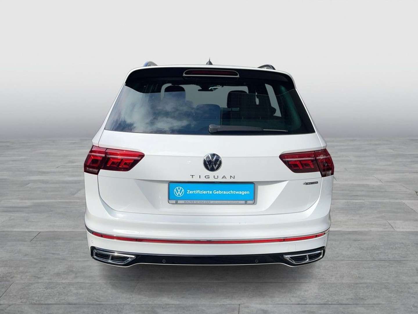 Volkswagen TIGUAN TDI 4Motion R-Line - 2021 - Joinsteer - #5