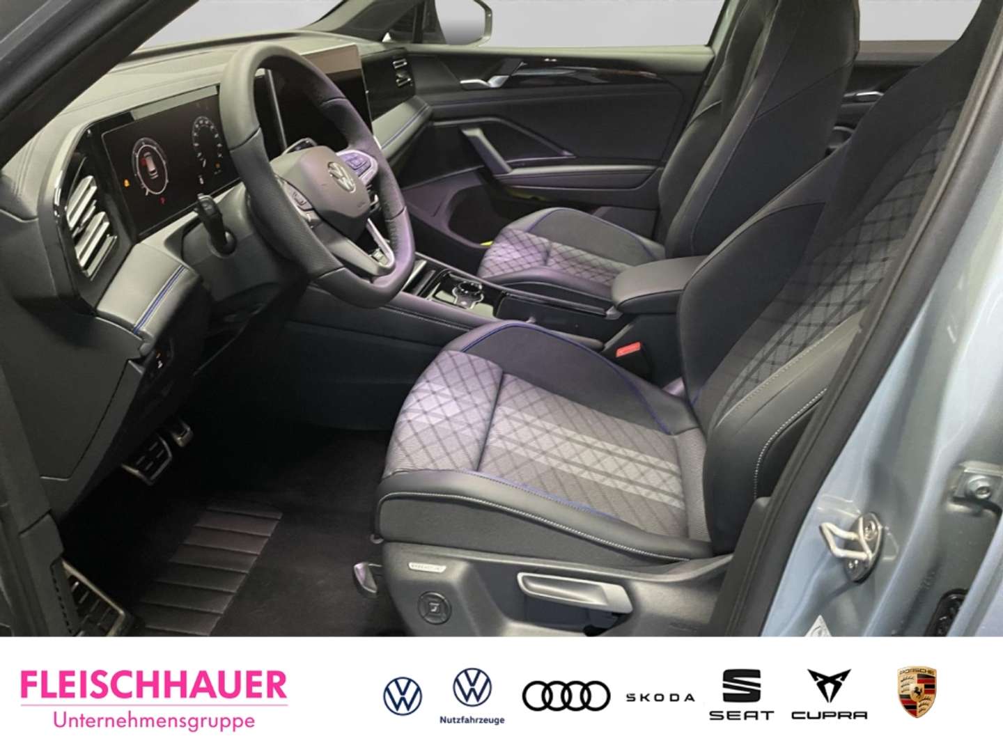 Volkswagen TIGUAN R-Line - 2026 - Joinsteer - #11