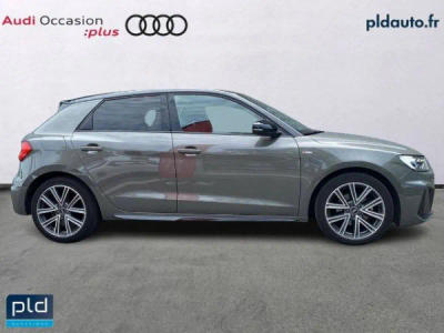 Audi A1 Sportback S Line 30 TFSI 110 Ch S Tronic -  - Joinsteer - #3