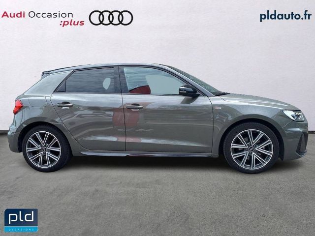 Audi A1 Sportback S Line 30 TFSI 110 Ch S Tronic - 2022 - Joinsteer - #4