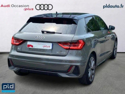 Audi A1 Sportback S Line 30 TFSI 110 Ch S Tronic -  - Joinsteer - #4