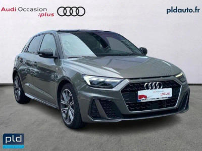 Audi A1 Sportback S Line 30 TFSI 110 Ch S Tronic -  - Joinsteer - #5